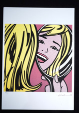 Roy Lichtenstein 50x35