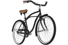 Beachcruiser citybike herren - beachcruiser,