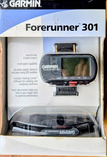 Garmin forerunner 301 - ovp, /