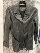 Damen Lederjacke Größe 42/44