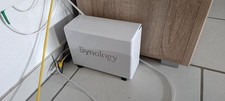 NAS Synology 2*2 TB Home Server DS215j (2Bay 512 RAM) 