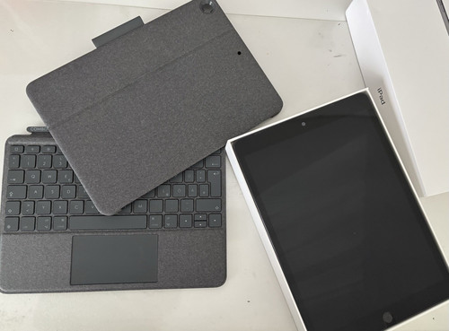 Apple ipad fi 10 2 - gb, wi-fi