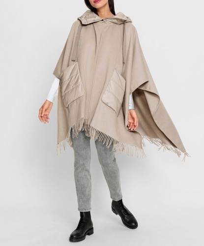 Neu mantel mit - 20%, cape