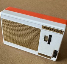 DDR Radio MIKKI T120 - VEB Stern Radio Berlin RFT  um 1964