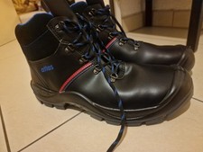 Atlas Anatomic BAU 500 Sicherheitsschuhe - Schwarz, EU 46