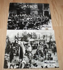 MARIANNE- 2 Orig. Karton AHF