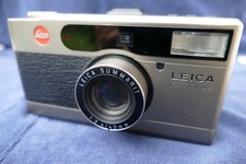 Leica minilux - Summarit / neuwertig