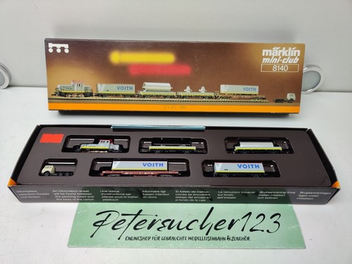 Märklin 8140 - dc,