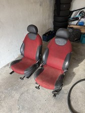 Mini Cooper R50, R53 Sitze