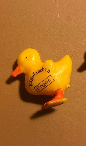 Ergee ergolanchen ente - ergee, werbung