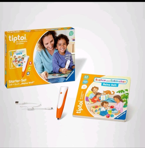 1125 ravensburger tiptoi - ravensburger,