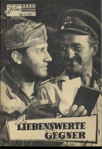 Nfp 2720 liebenswerte gegner - liebenswerte,