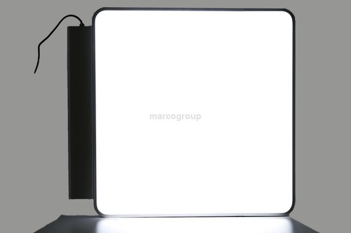Led leuchtkasten 700 - led, mm