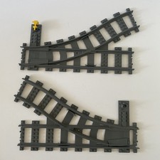Lego Train Tracks Switch Point