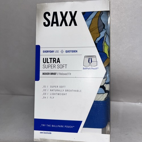 Size saxx ultra super soft - ultra,
