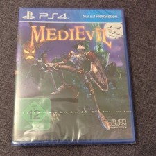 MediEvil - PS4 - NEU OVP
