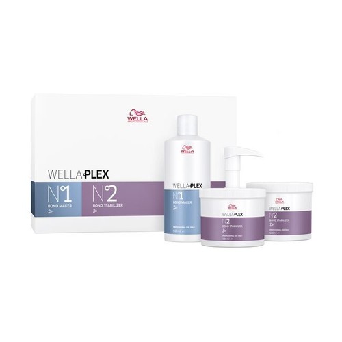 Wella professionals wellaplex - wella,