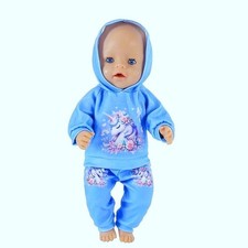 Puppen-Kleidung   2-Teiler