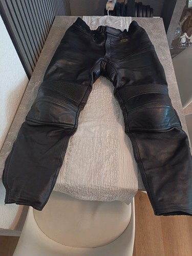 Biker echtleder hosen - biker,