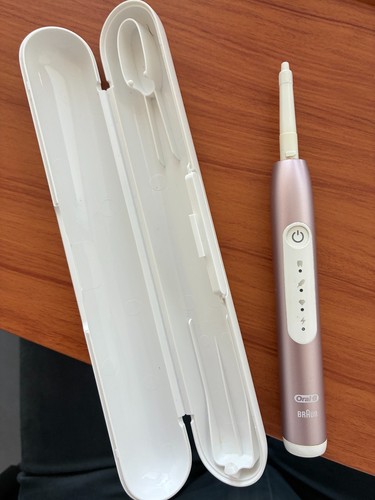Oral pulsonic slim luxe 4000 - oral-b,