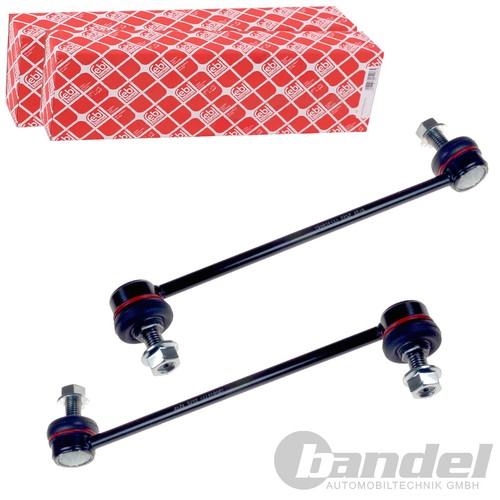 Febi bilstein koppelstangen - 2x,