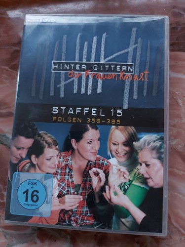 Hinter gittern der frauenknast - hinter,