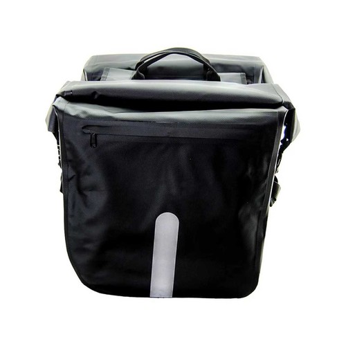 Double doppelpacktasche - double,