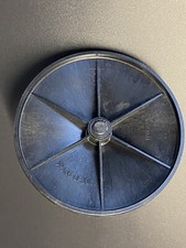 Originale Elektra Beckum HC 260 Präzisions Flachriemenscheibe NEU. KEIN 3D-Druck