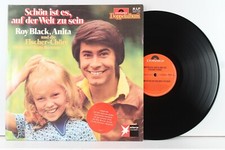 2 LP - ROY BLACK & ANITA