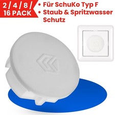 Steckdosen Abdeckung Set