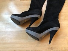 Dolce und Gabbana Stiefel 38