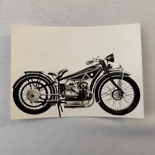 BMW R32 Motorcycle Factory