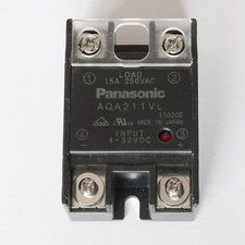 Panasonic Halbleiterrelais