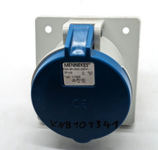 Mennekes Typ 1150A 63A-9h NEW