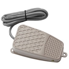 Fußschalter GFS-2 Grau