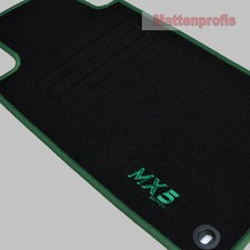 MP Velours Logo Fußmatten