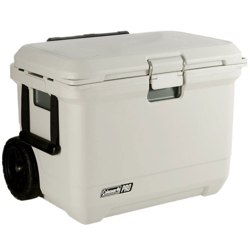 Coleman wheeled cooler pro - coleman,