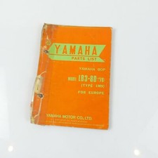 Yamaha lb3 bop 1978 - yamaha, 80