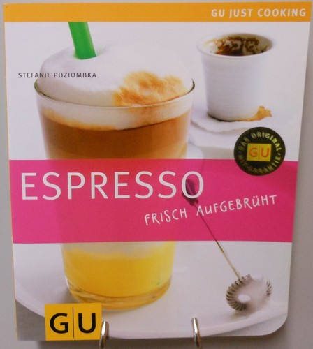 Espresso barbuch ratgeber - barbuch,