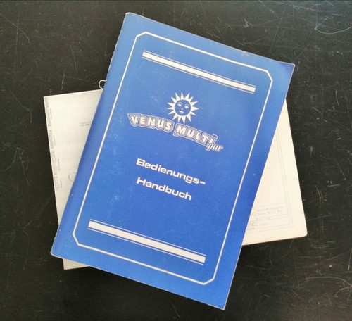 Venus multi pur - pur, merkur