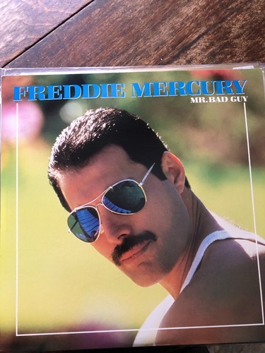Freddie mercury bad guy - freddie,