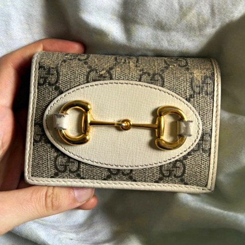 Gucci damen canvas leder - damen, canvas/leder