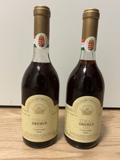 1972 Oremus Aszu Puttonyos 6