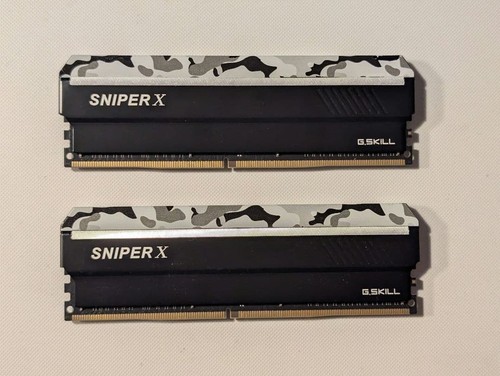 Skill sniper 32gb - x, (2x16gb)