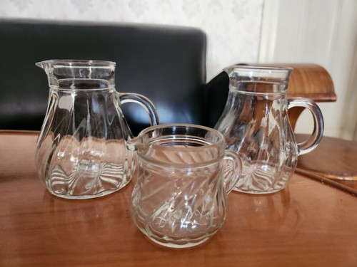 Glas milchkännchen - 3,