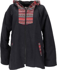 Goa Jacke, Unisex Ethno