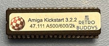 Kickstart 3.2.3 Rom Amiga 500 / 600 / 2000