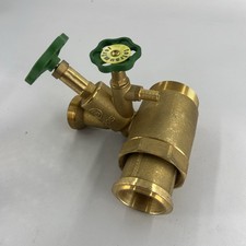 JS Armaturen KFR-Ventil DN25