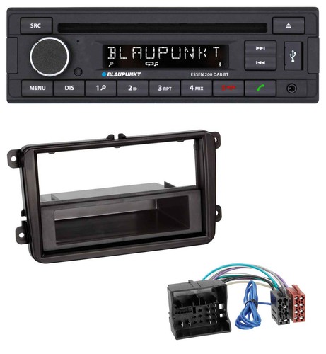Blaupunkt usb mp3 bluetooth - blaupunkt,