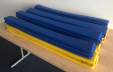 8er Set Schaumstoffbalken Dual